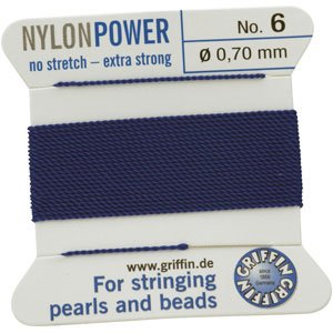Griffin NylonPower Carded Bead Cord