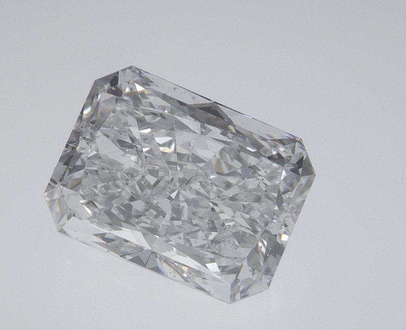 RADIANT 2.51ct D SI1