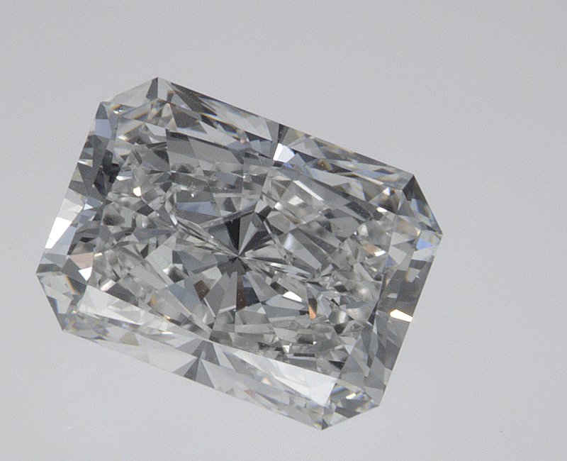 1.51 Carat Radiant Cut Natural Diamond