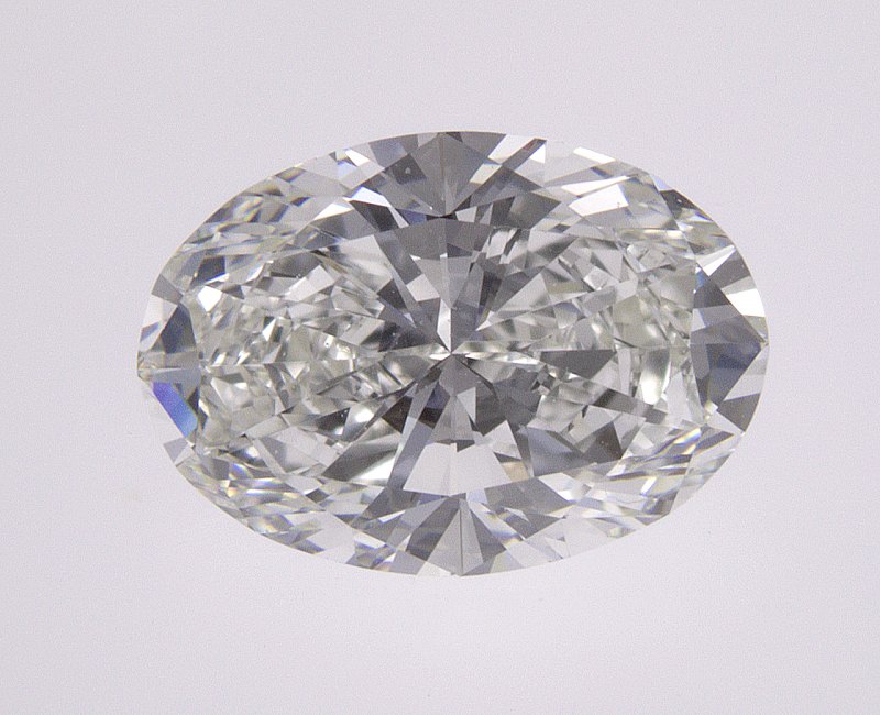 OVAL 1.71ct G VS1