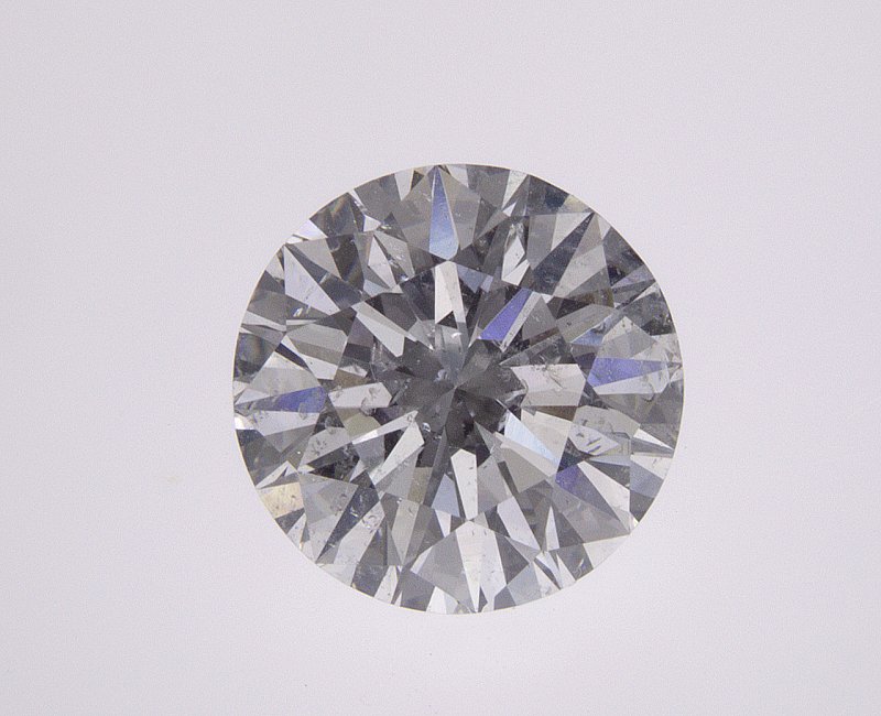ROUND 1.68ct E SI1