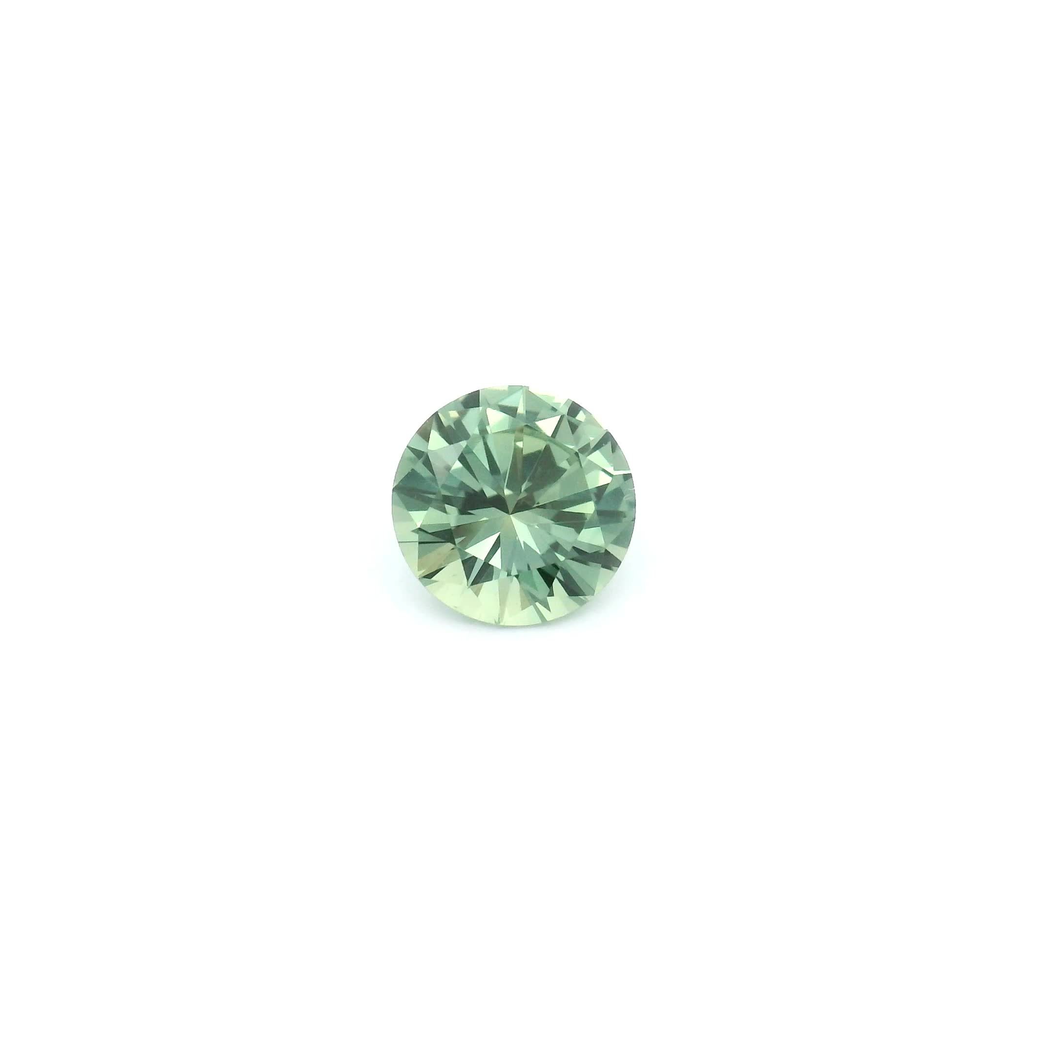 0.95 Carat Round Cut Diamond