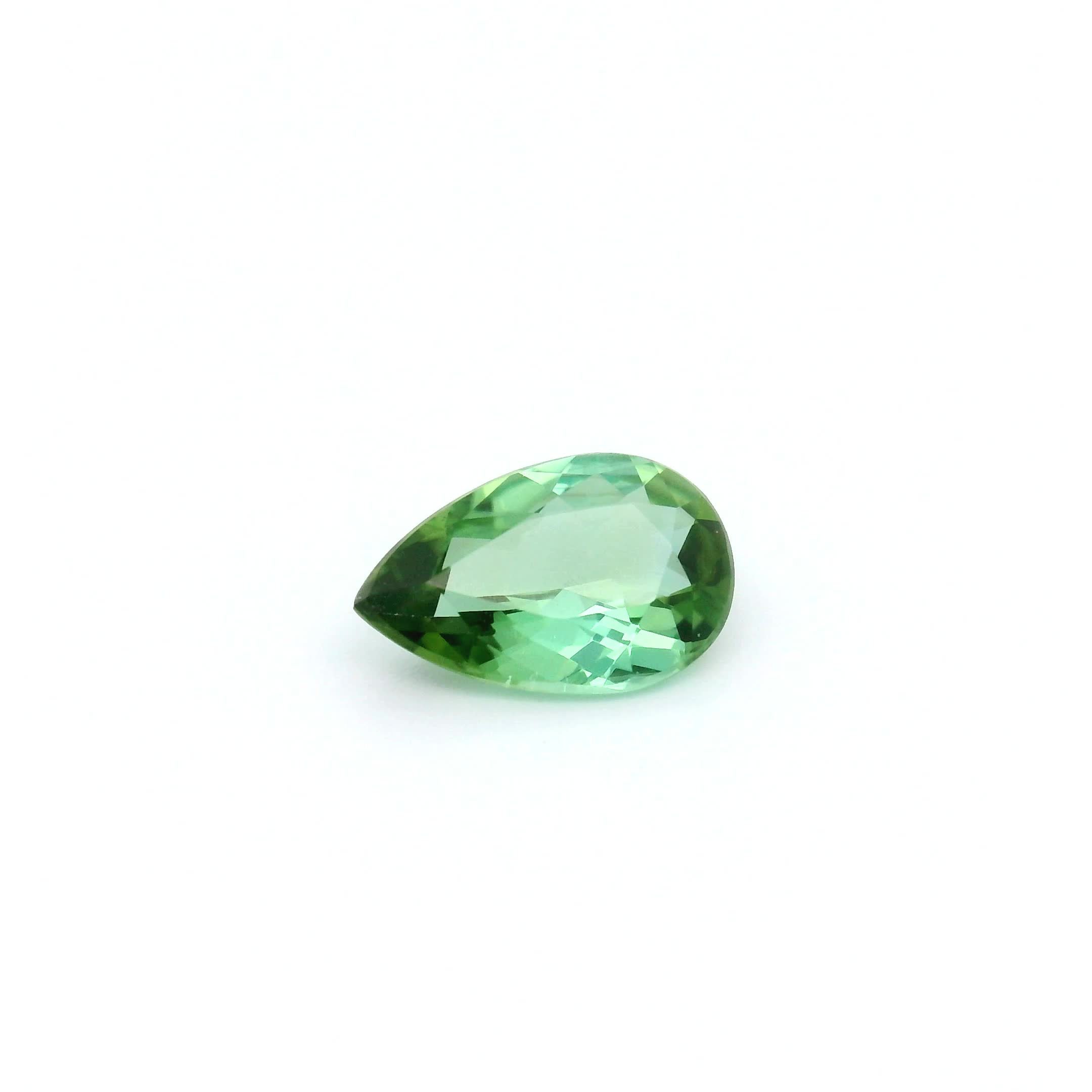 1.04 Carat Pear Cut Diamond