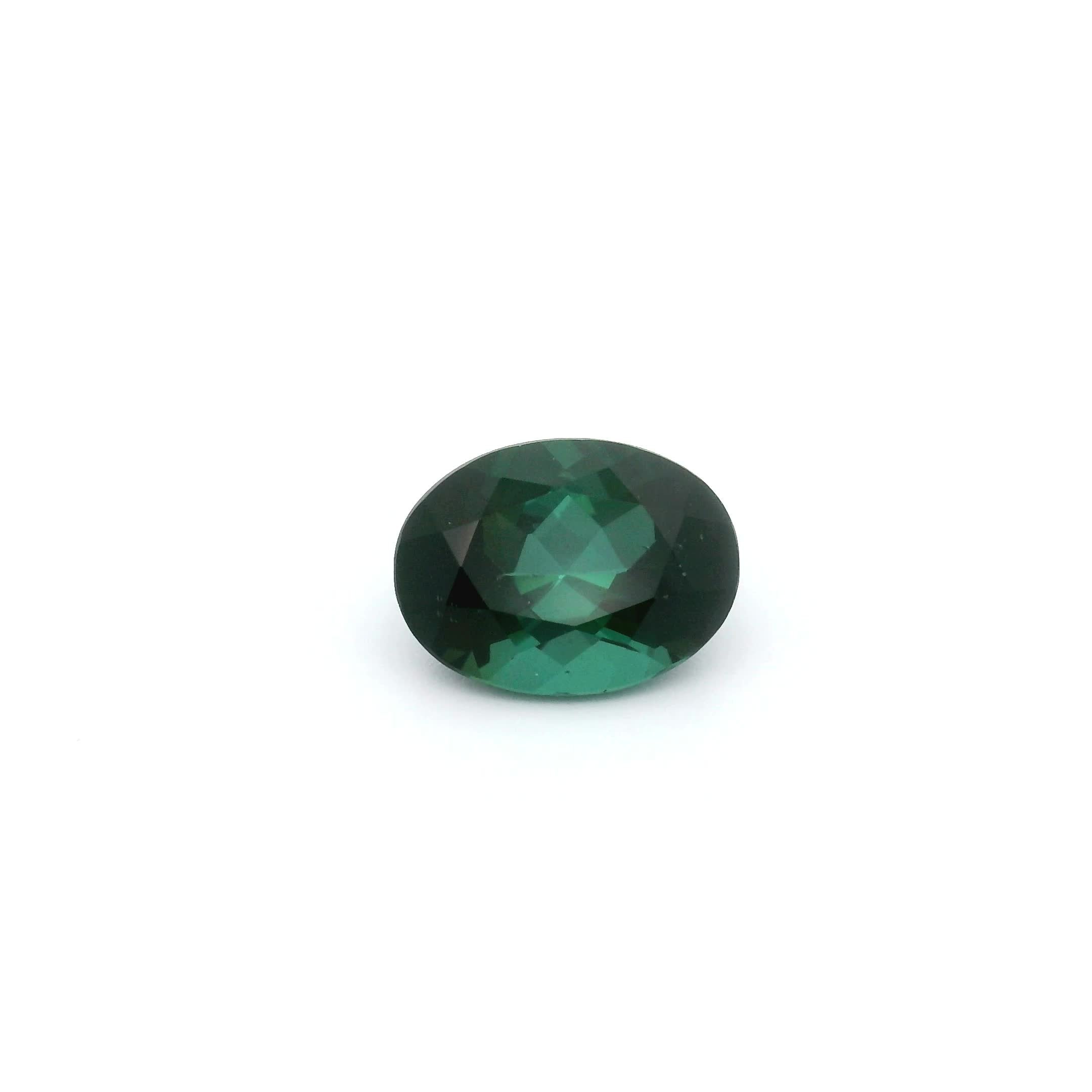 1.32 Carat Oval Cut Diamond