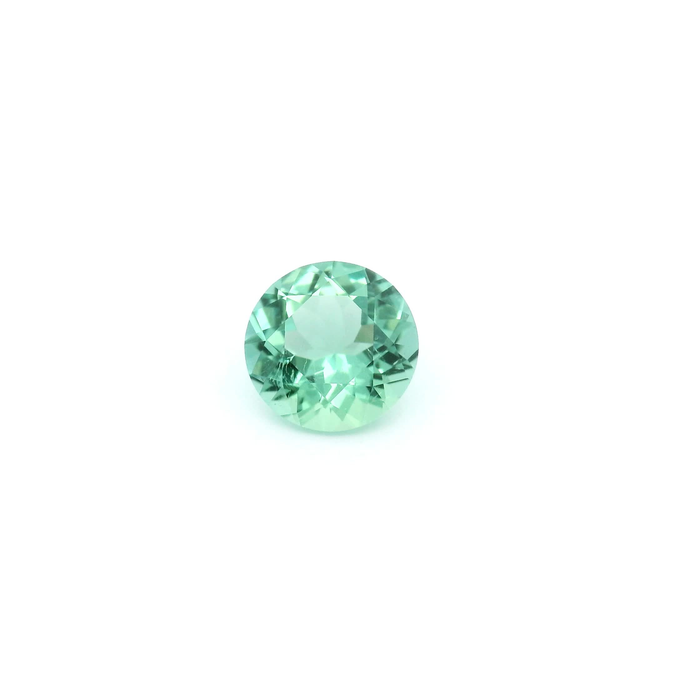 0.94 Carat Round Cut Diamond
