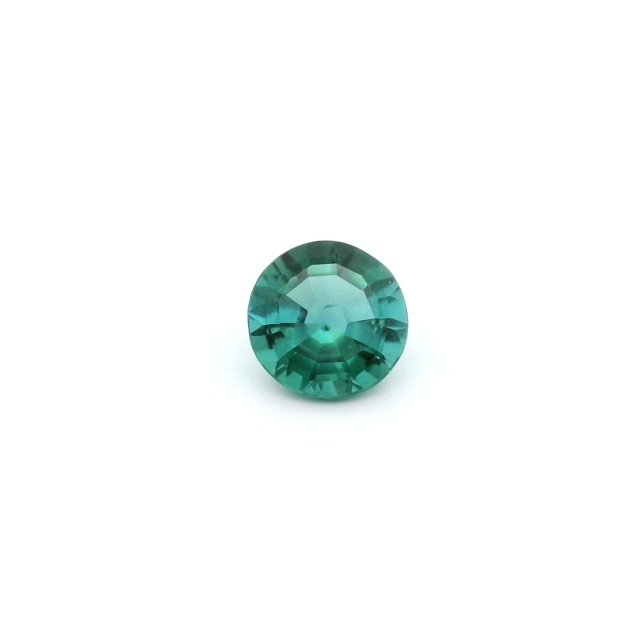 0.98 Carat Round Cut Diamond