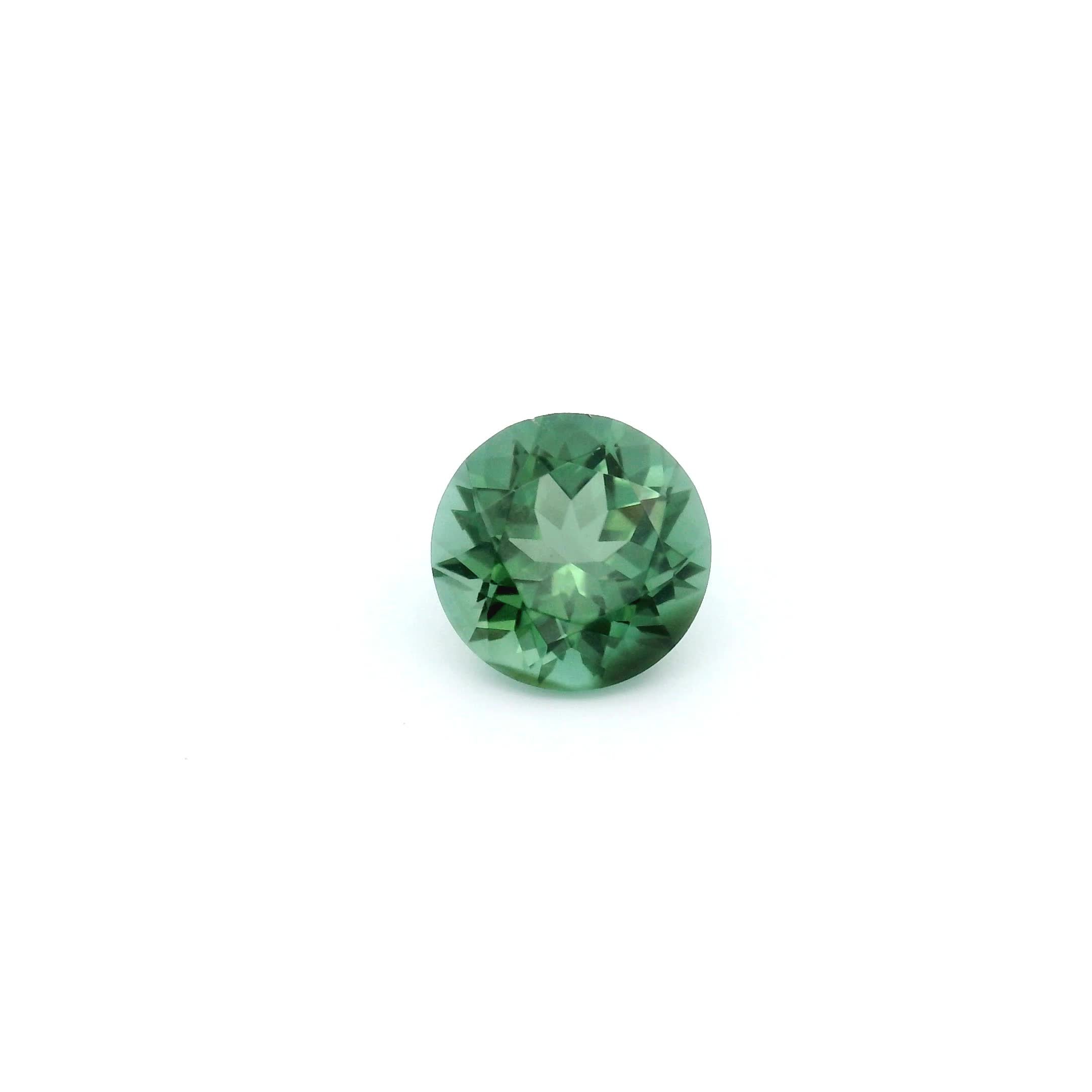 1.03 Carat Round Cut Diamond