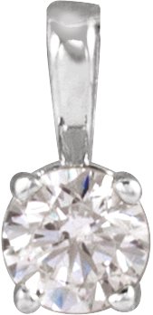 Youth Birthstone Necklace or Pendant