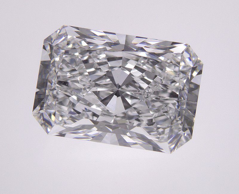 RADIANT 3.54ct D VVS2