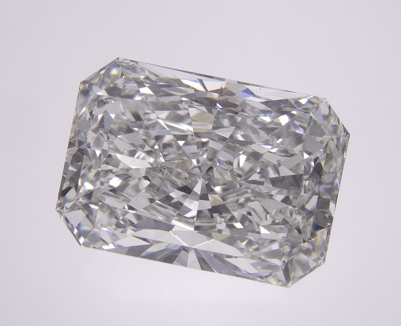 RADIANT 5.08ct E VVS2