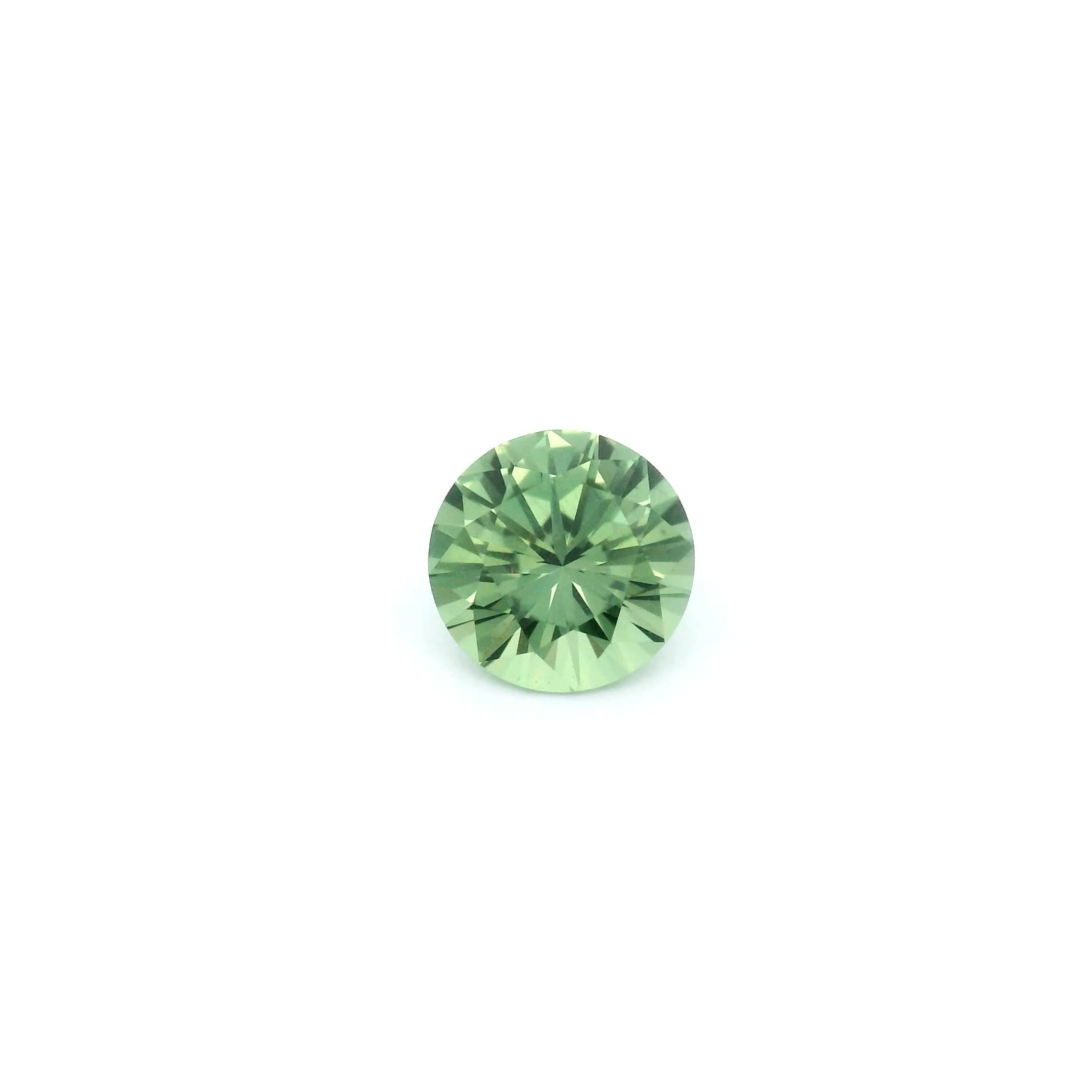 1.07 Carat Round Cut Diamond