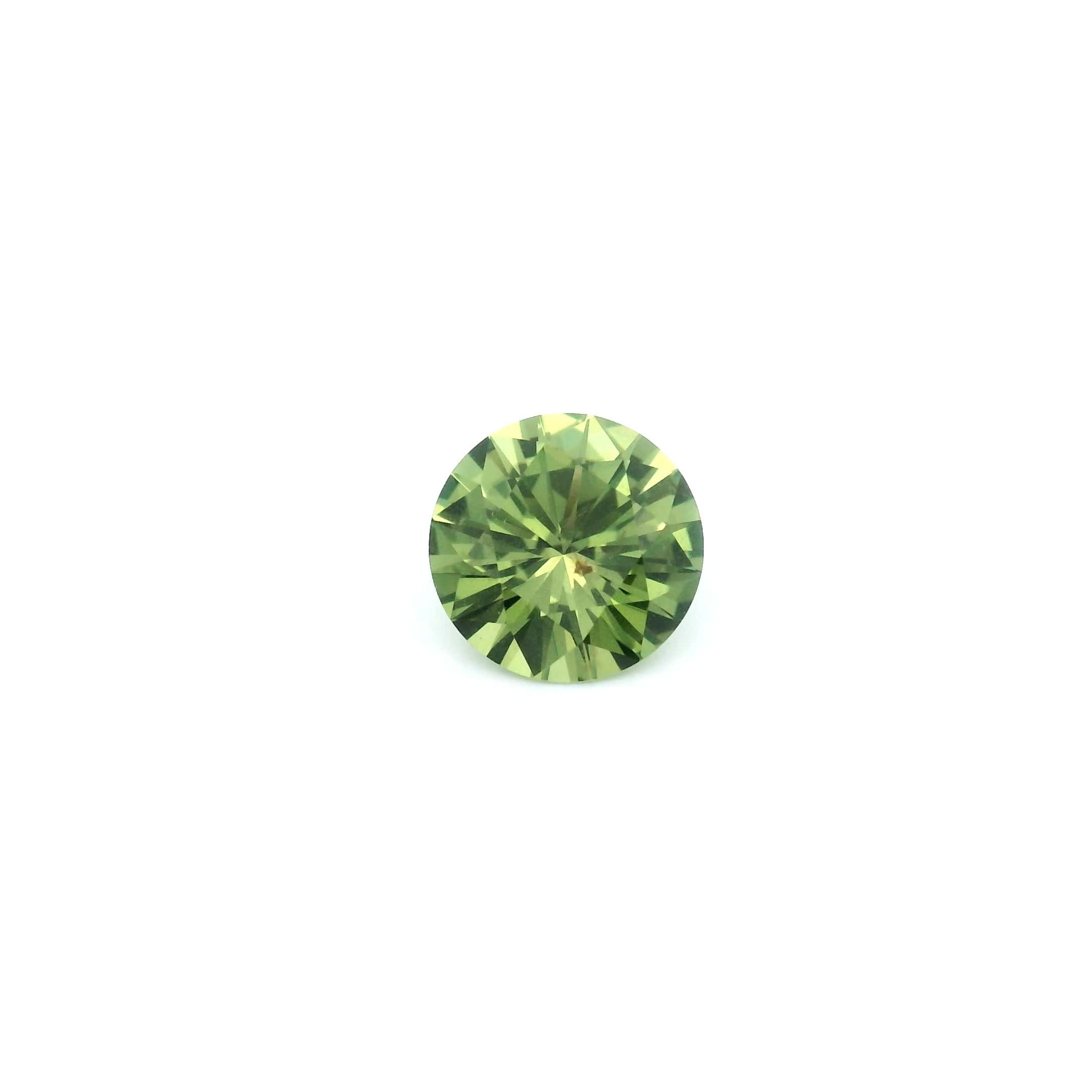 1.08 Carat Round Cut Diamond