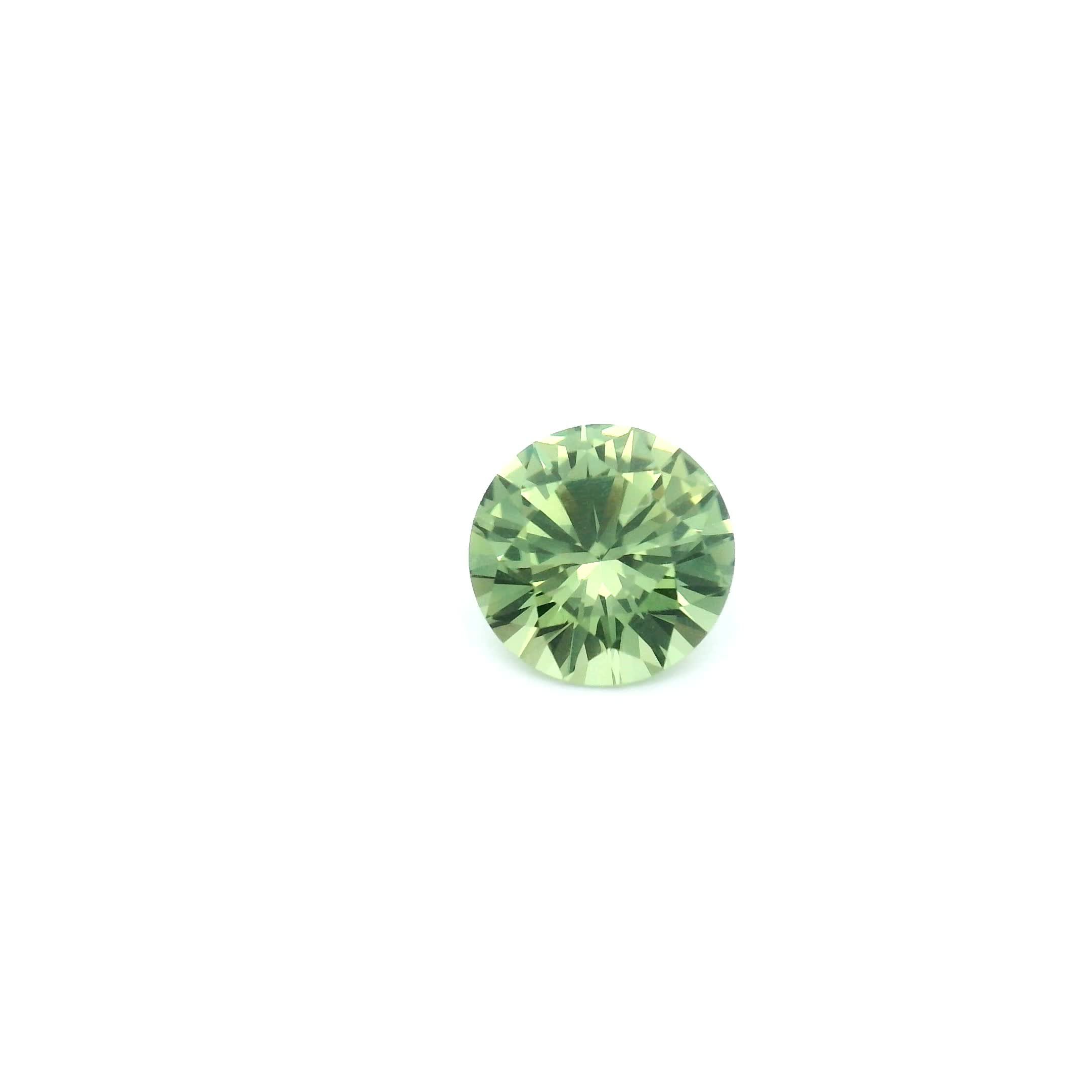 1.08 Carat Round Cut Diamond
