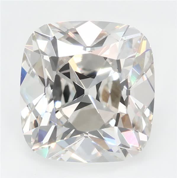 CUSHION 2.67ct I VVS2