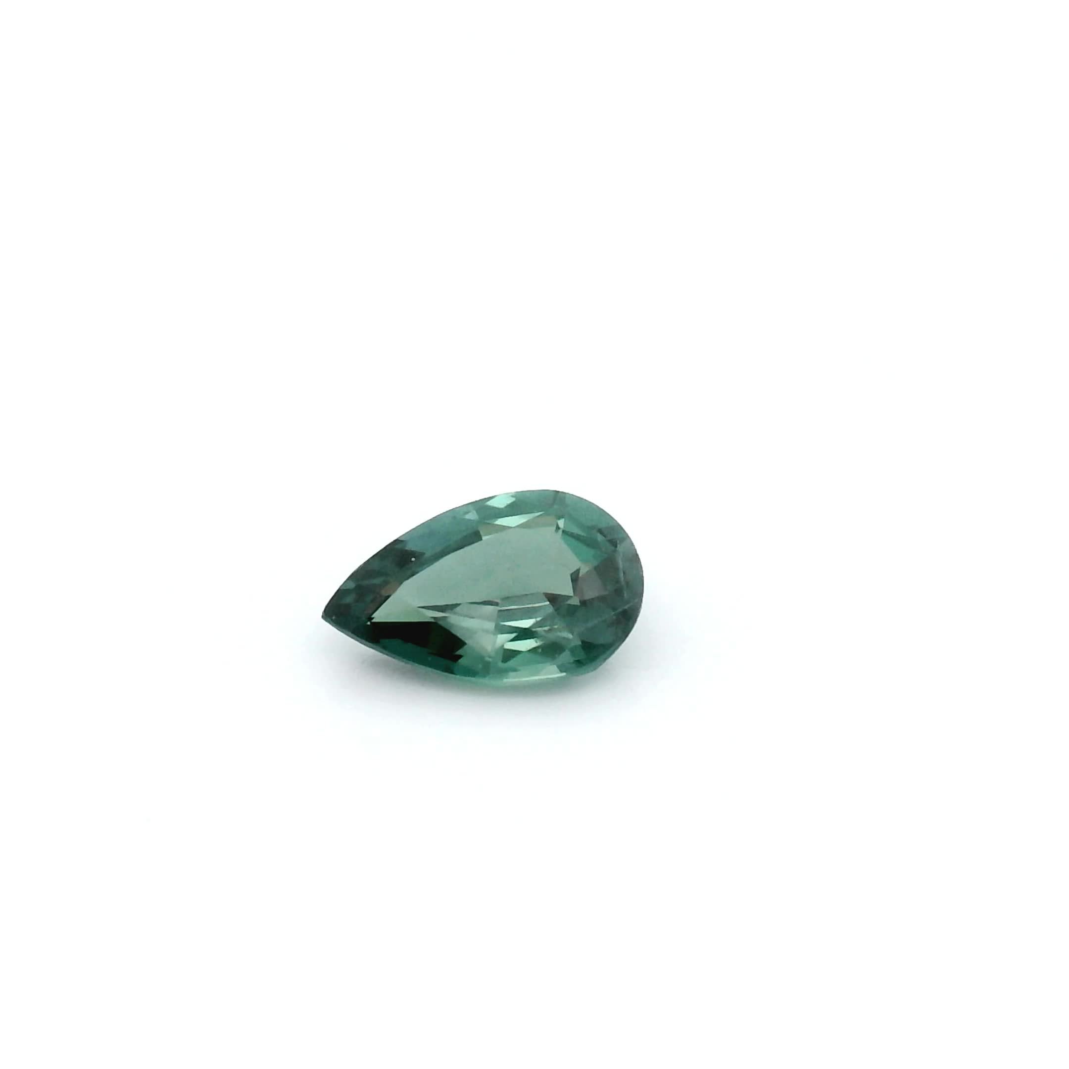 0.36 Carat Pear Cut Diamond