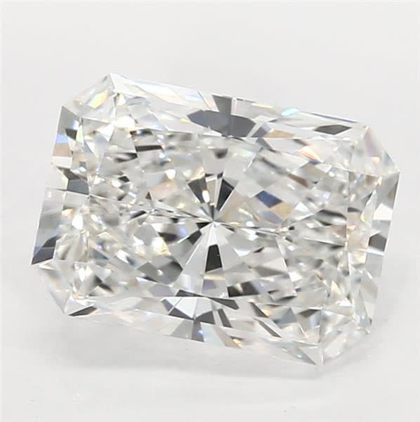 RADIANT 2.22ct F VVS2