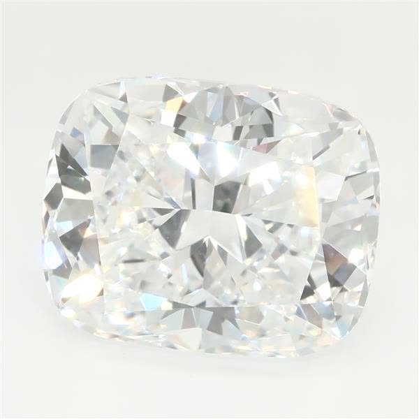 ELONGATED CUSHION 3.21ct E VVS2