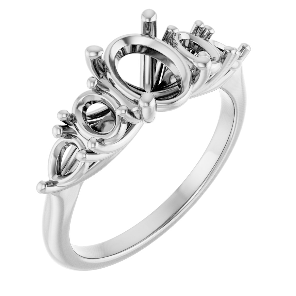 Five-Stone Engagement Ring