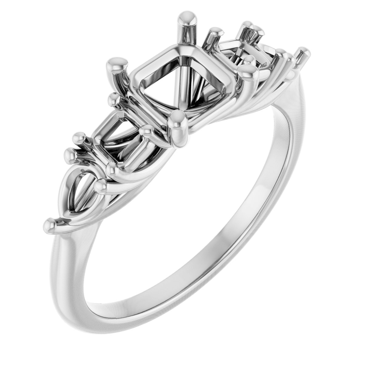 Five-Stone Engagement Ring