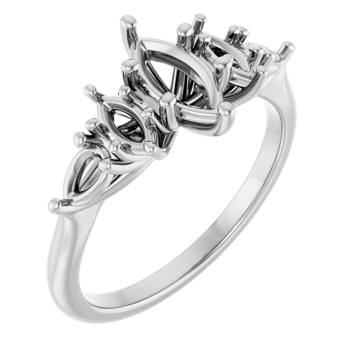 Five-Stone Engagement Ring