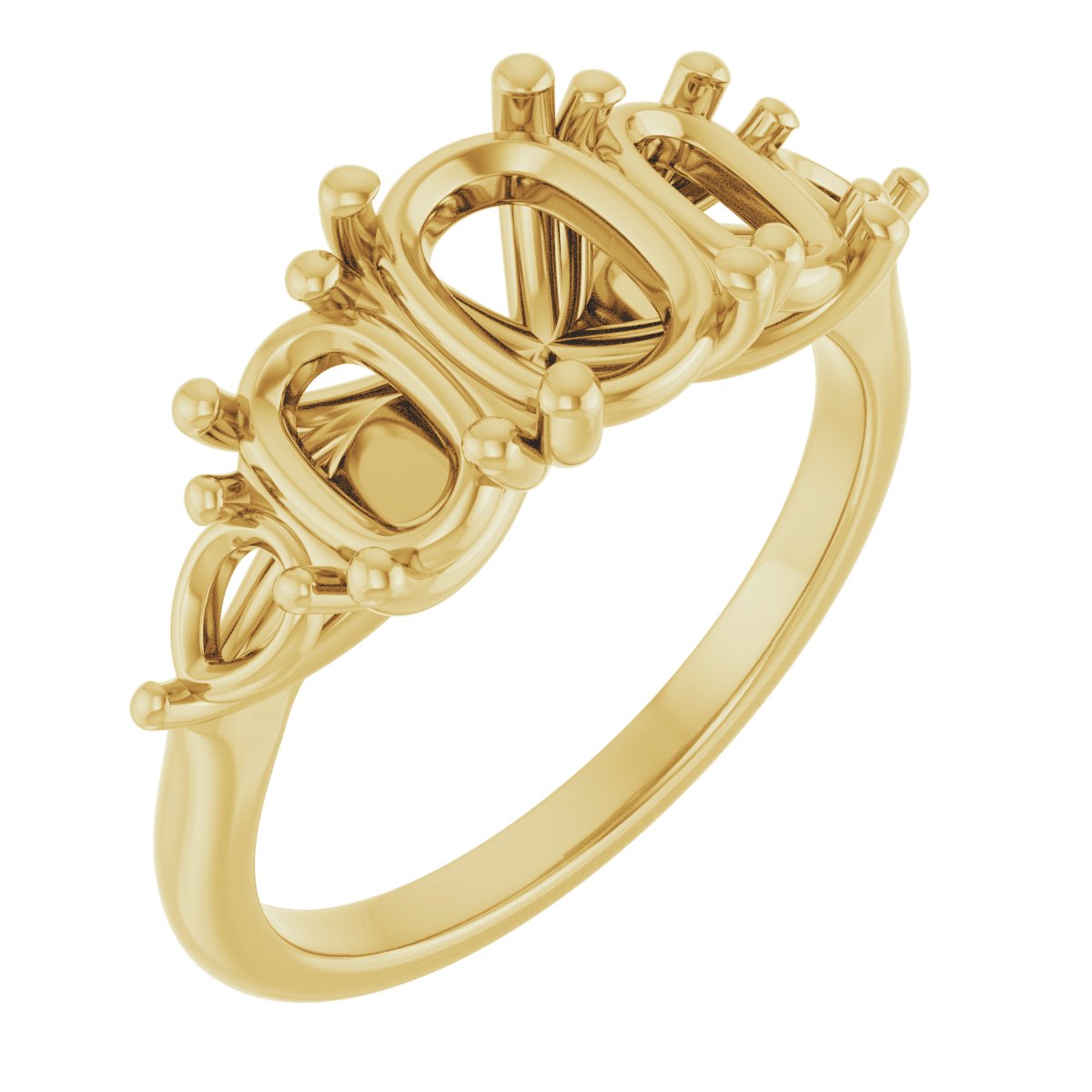 Five-Stone Engagement Ring