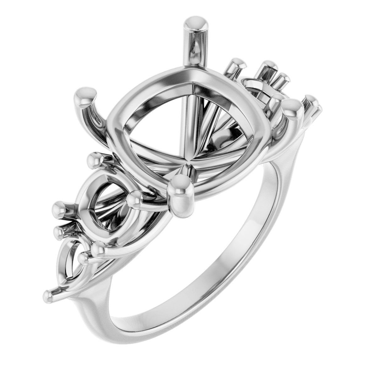 Five-Stone Engagement Ring