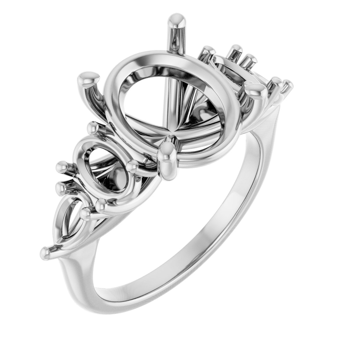 Five-Stone Engagement Ring