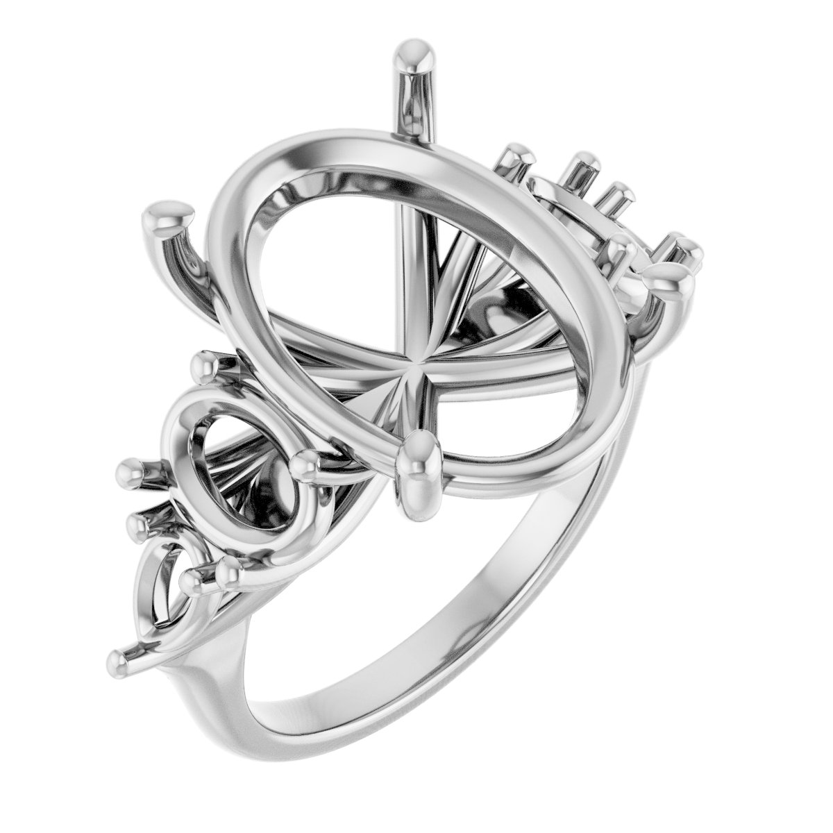 Five-Stone Engagement Ring