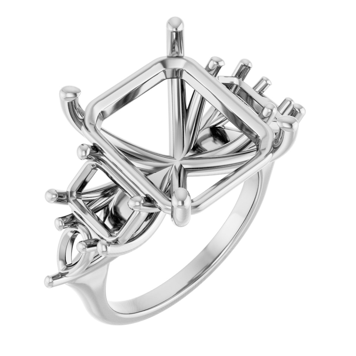Five-Stone Engagement Ring