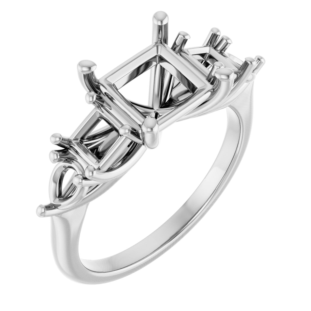 Five-Stone Engagement Ring
