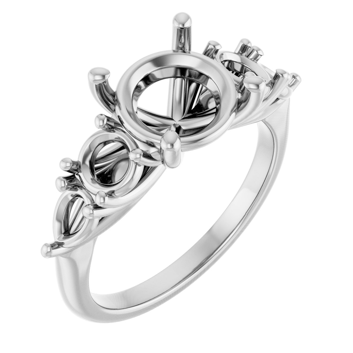 Five-Stone Engagement Ring