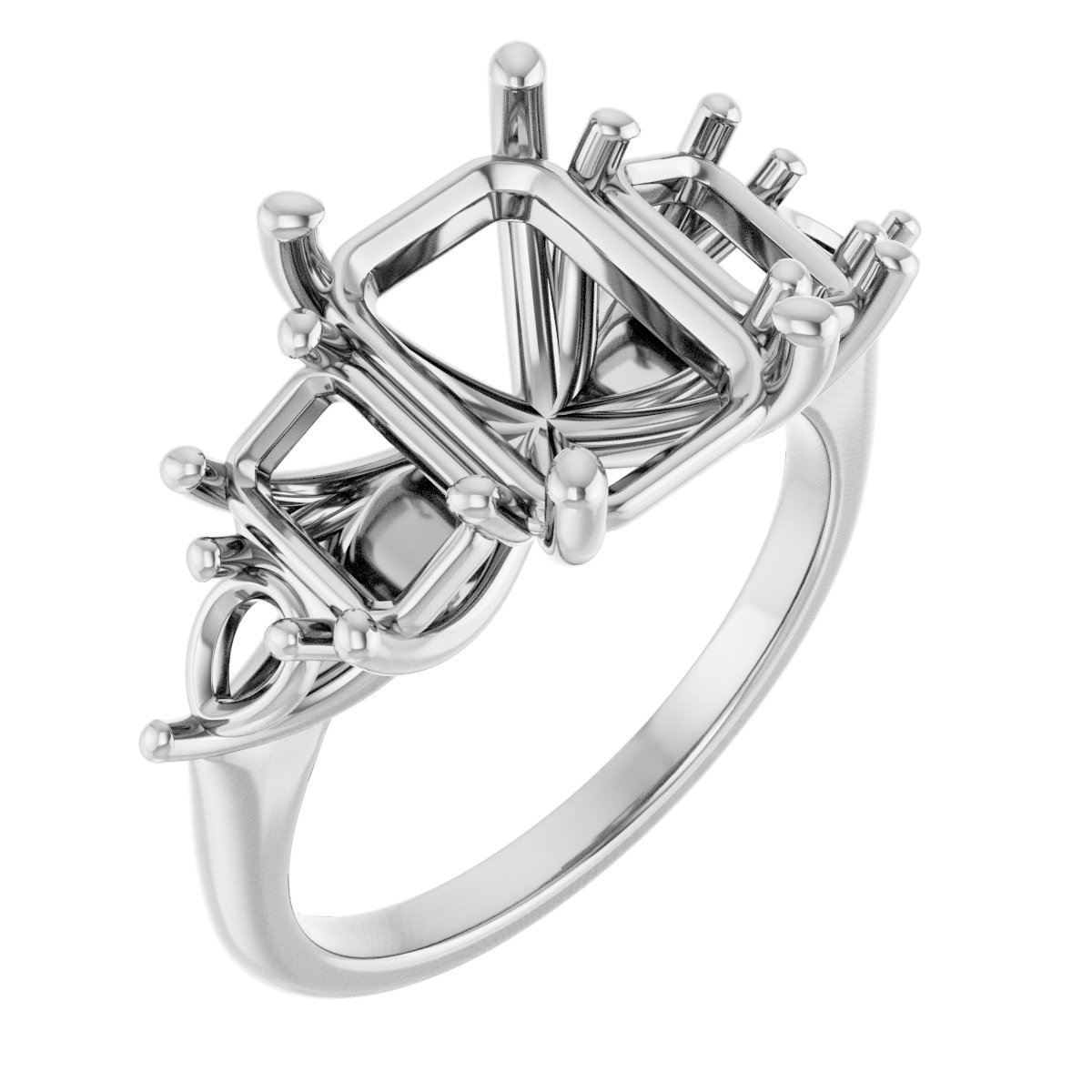 Five-Stone Engagement Ring
