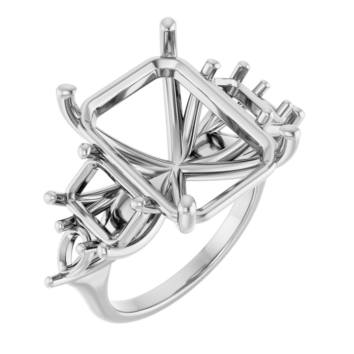 Five-Stone Engagement Ring