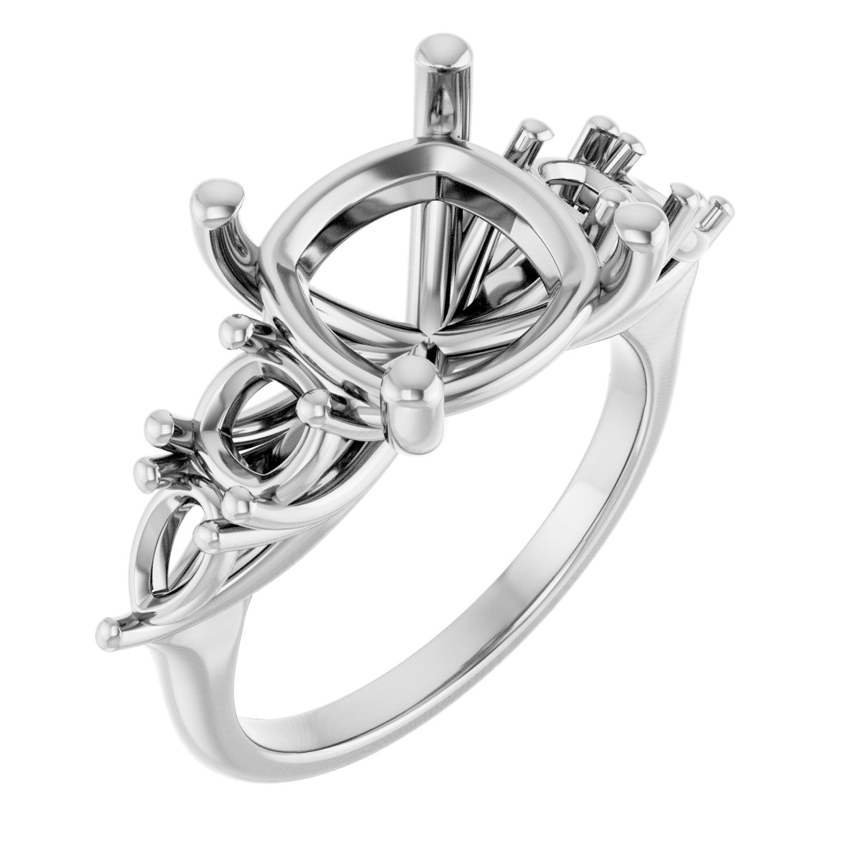 Five-Stone Engagement Ring
