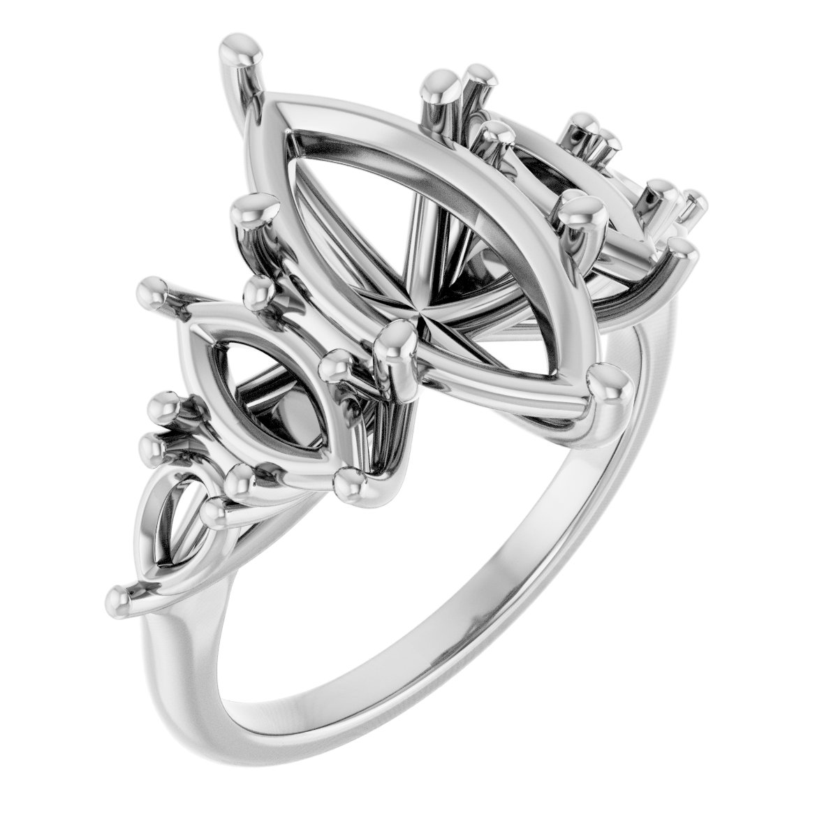 Five-Stone Engagement Ring