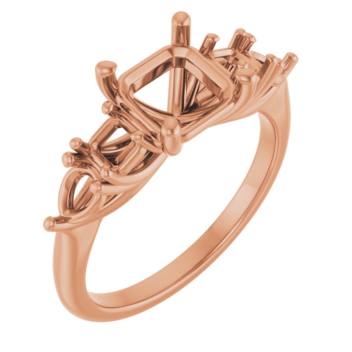 Five-Stone Engagement Ring