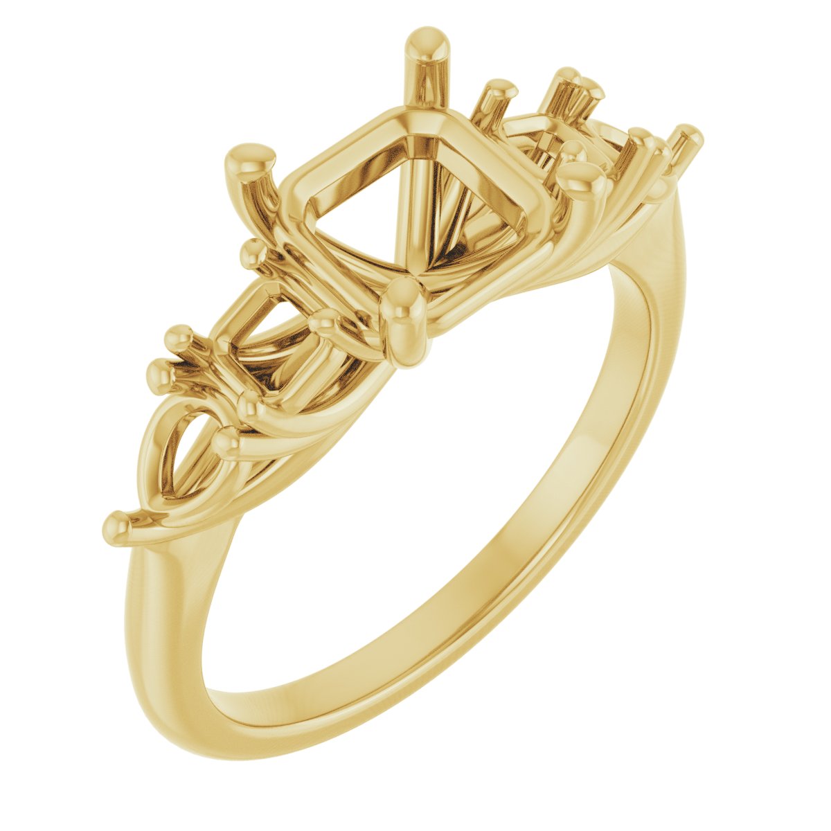 Five-Stone Engagement Ring