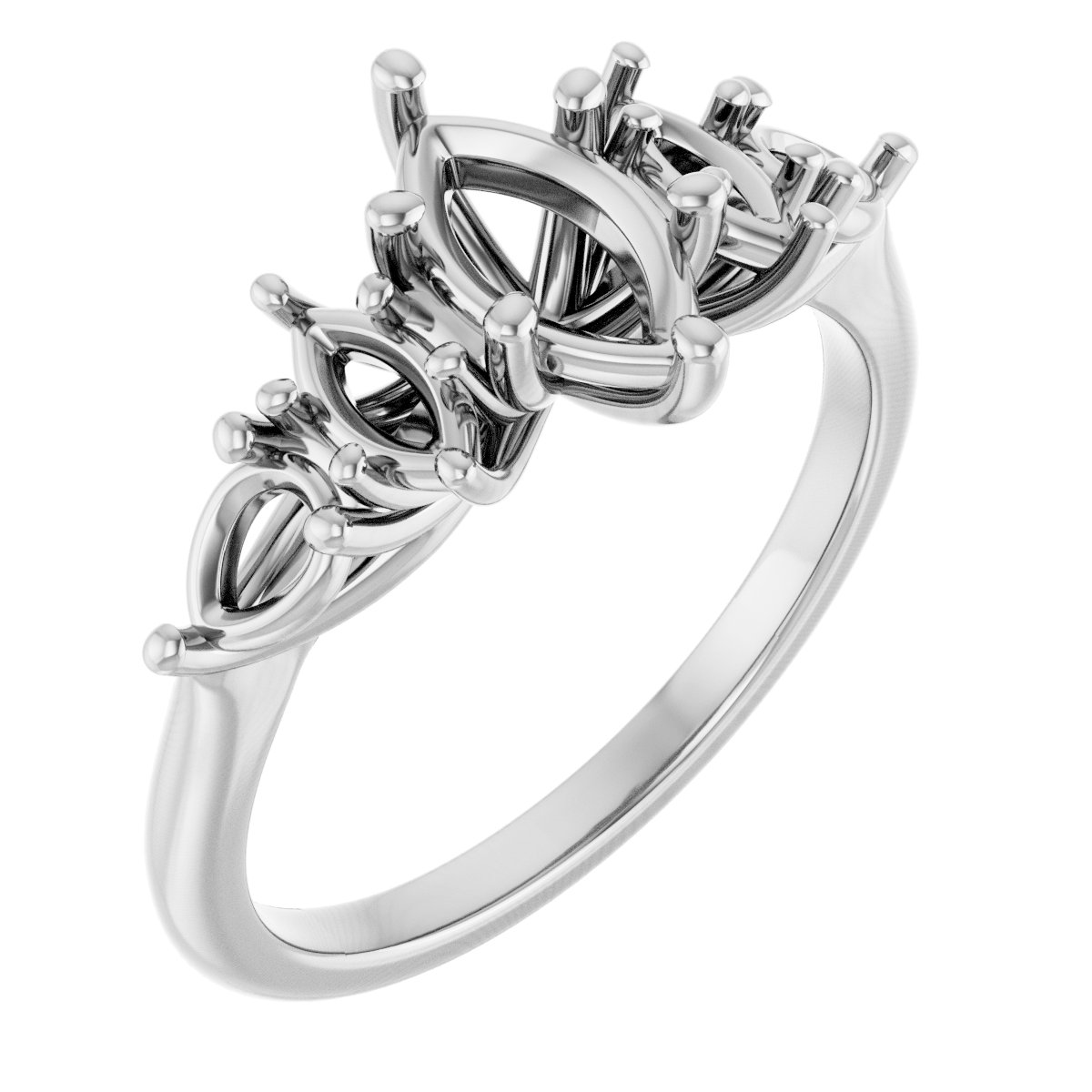 Five-Stone Engagement Ring