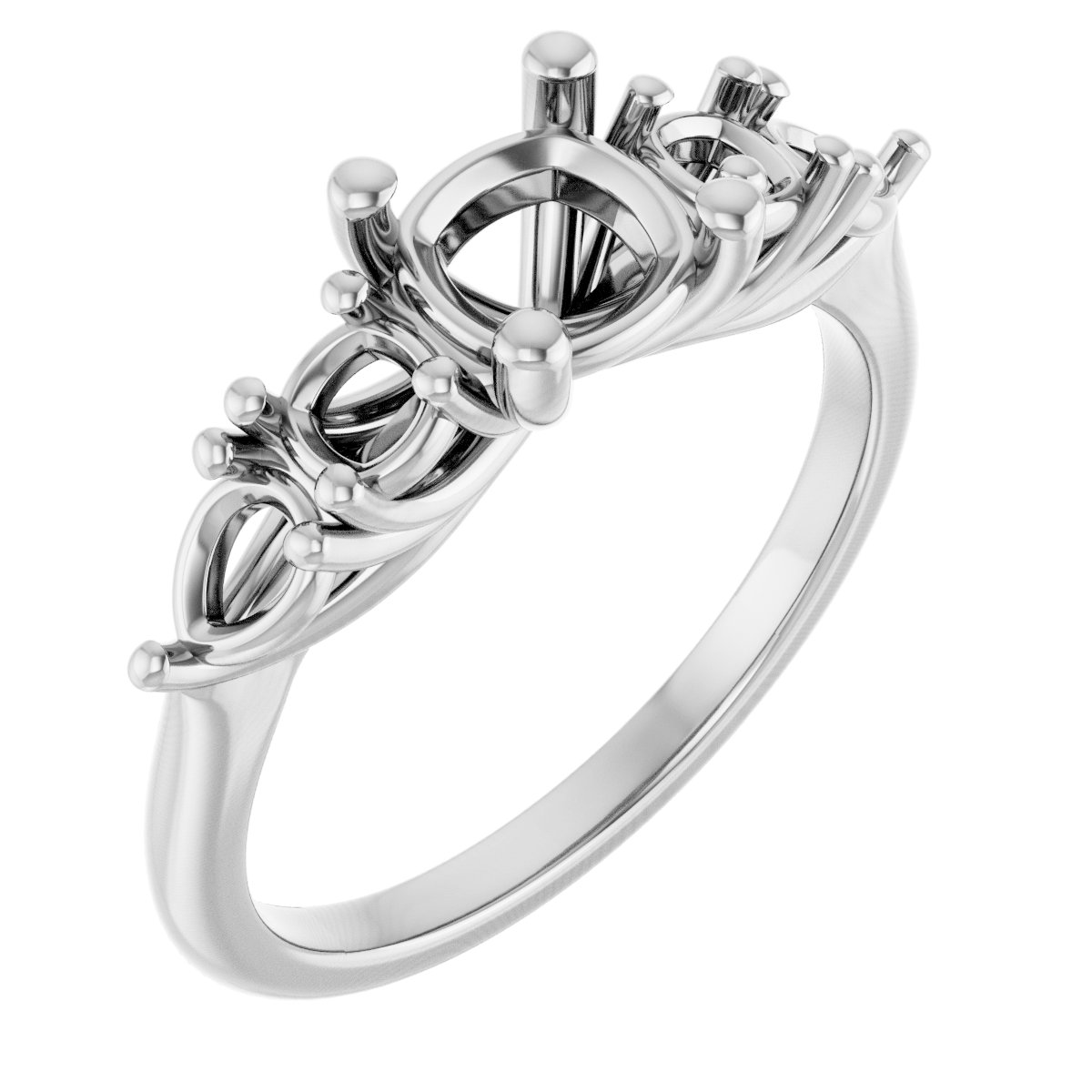 Five-Stone Engagement Ring
