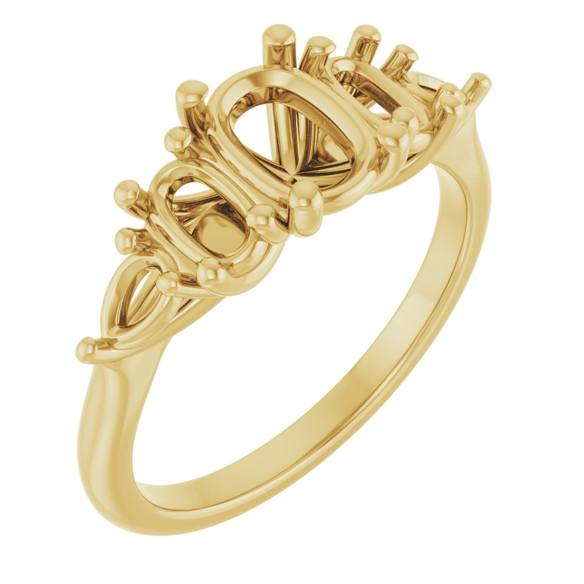 Five-Stone Engagement Ring