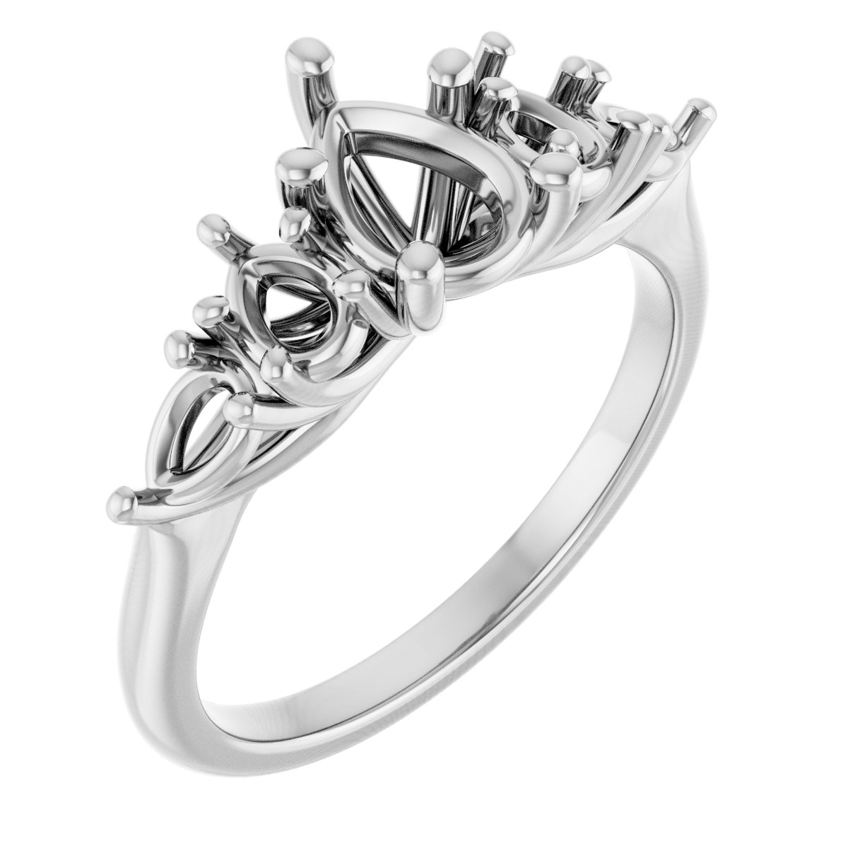 Five-Stone Engagement Ring