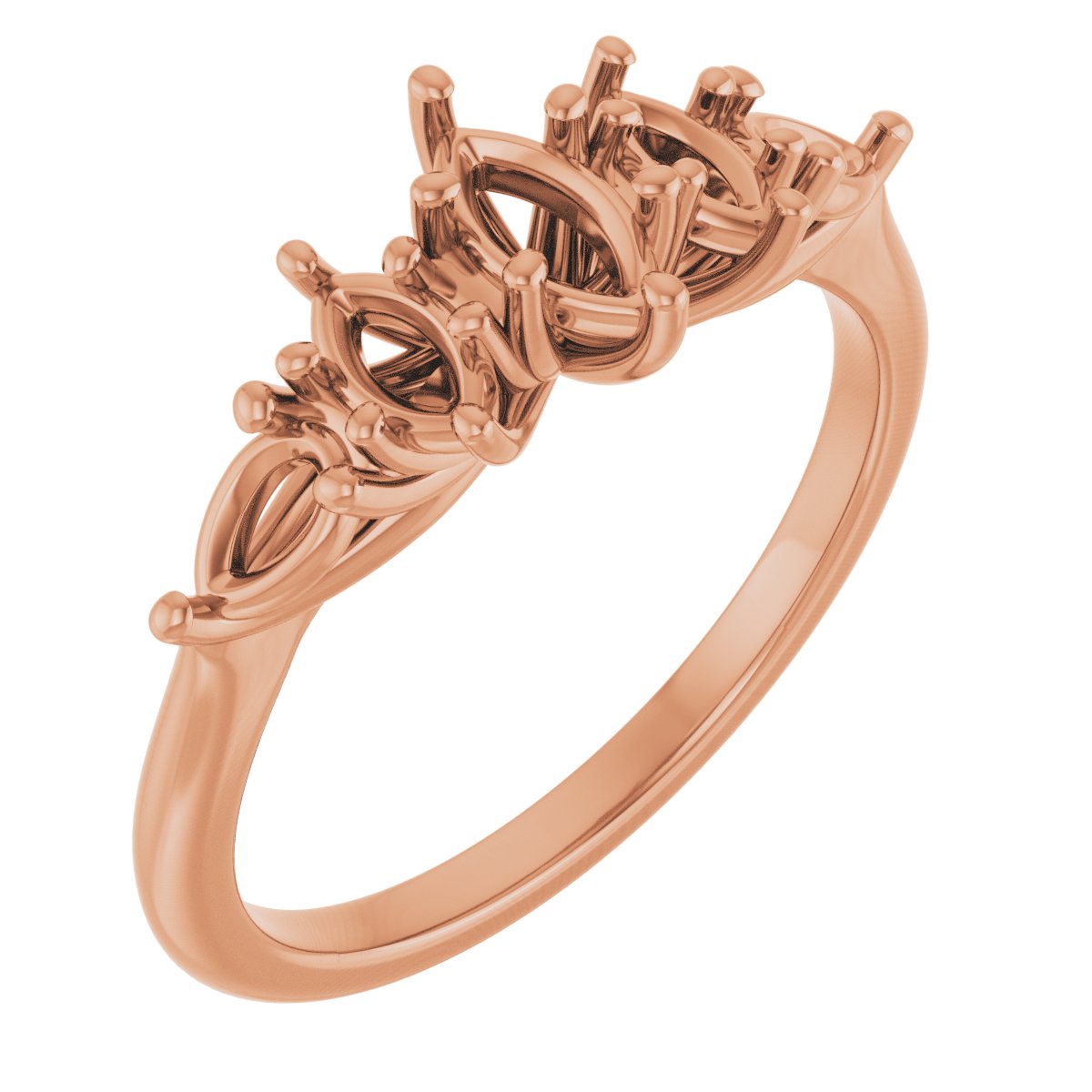 Five-Stone Engagement Ring