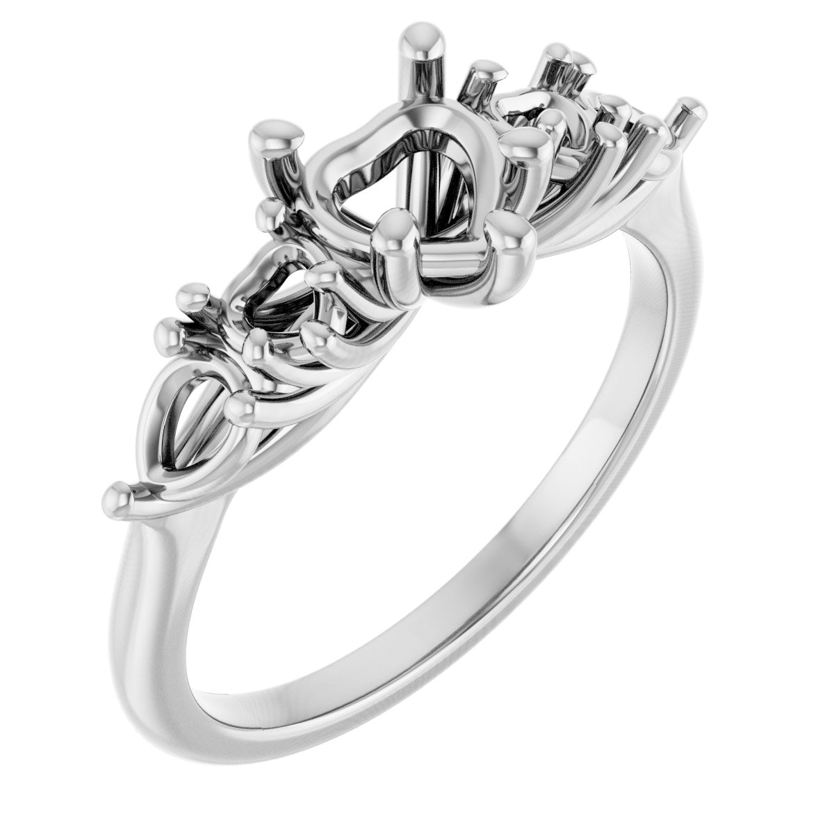 Five-Stone Engagement Ring