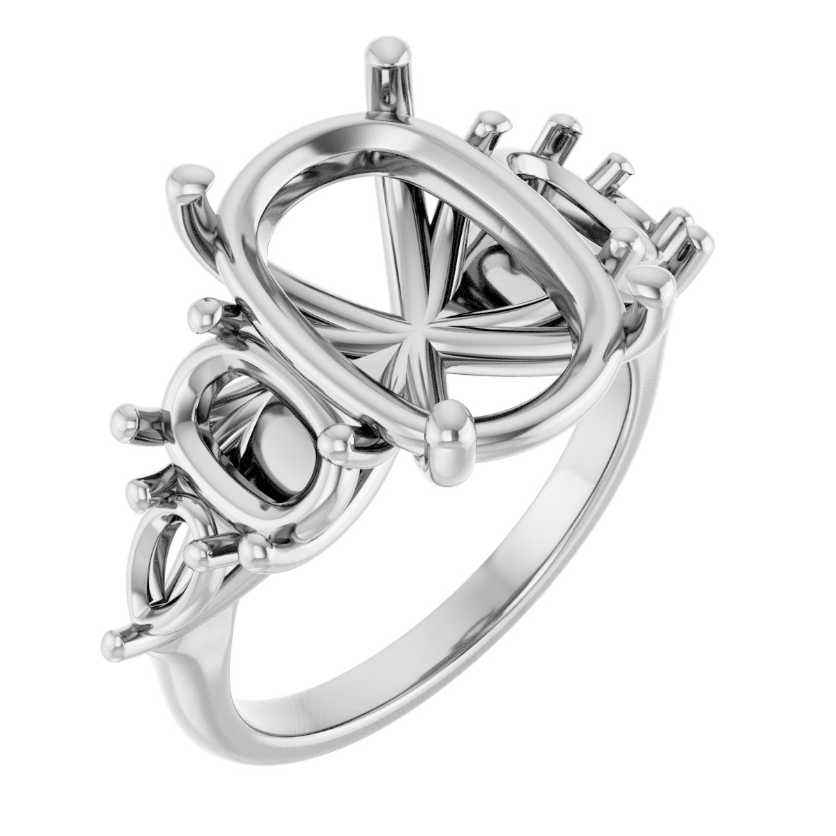 Five-Stone Engagement Ring