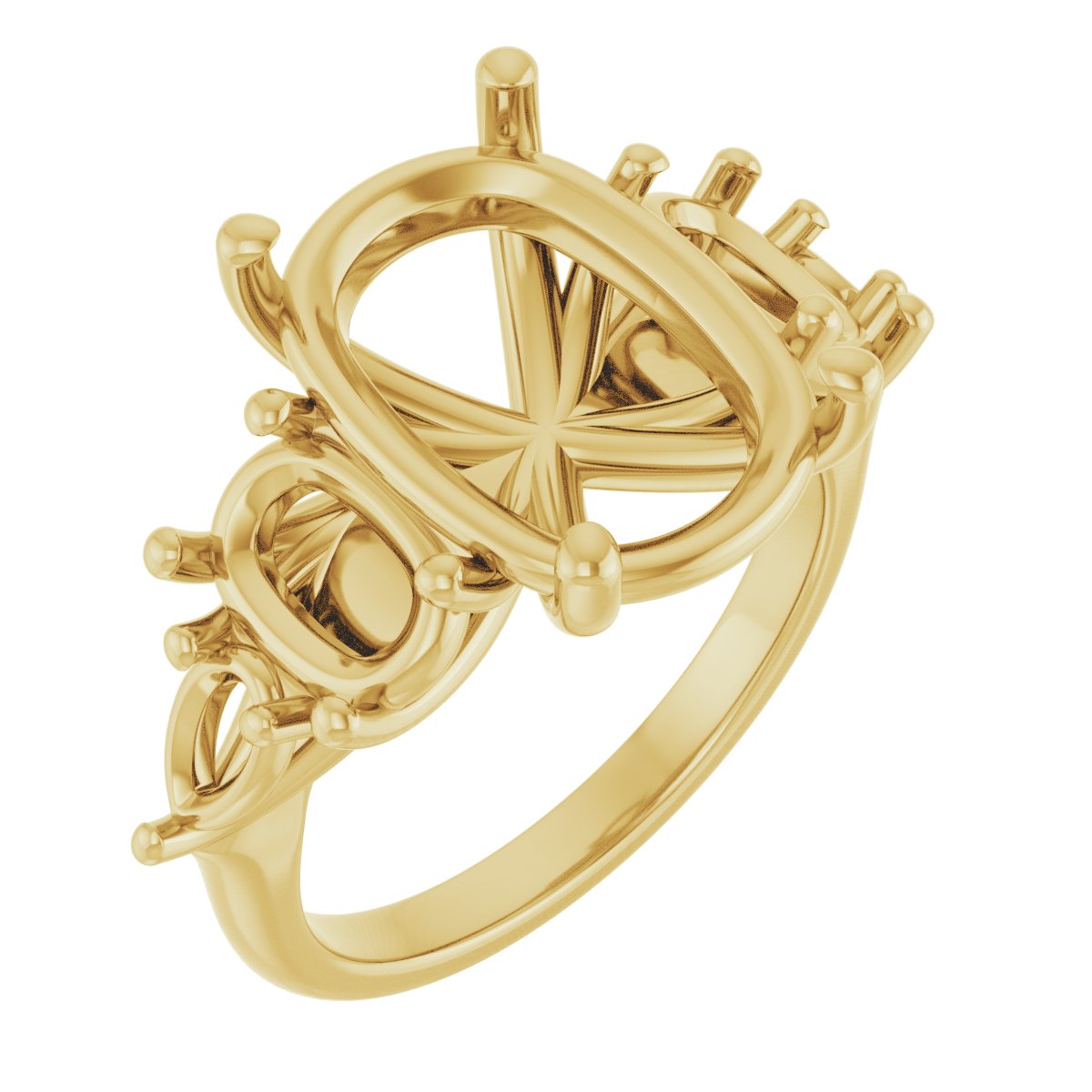 Five-Stone Engagement Ring