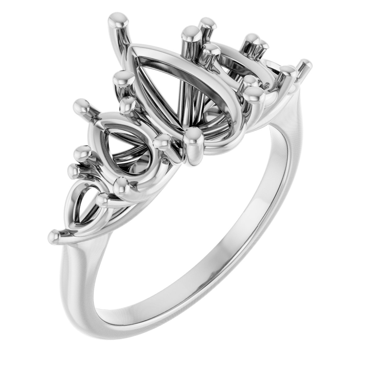 Five-Stone Engagement Ring