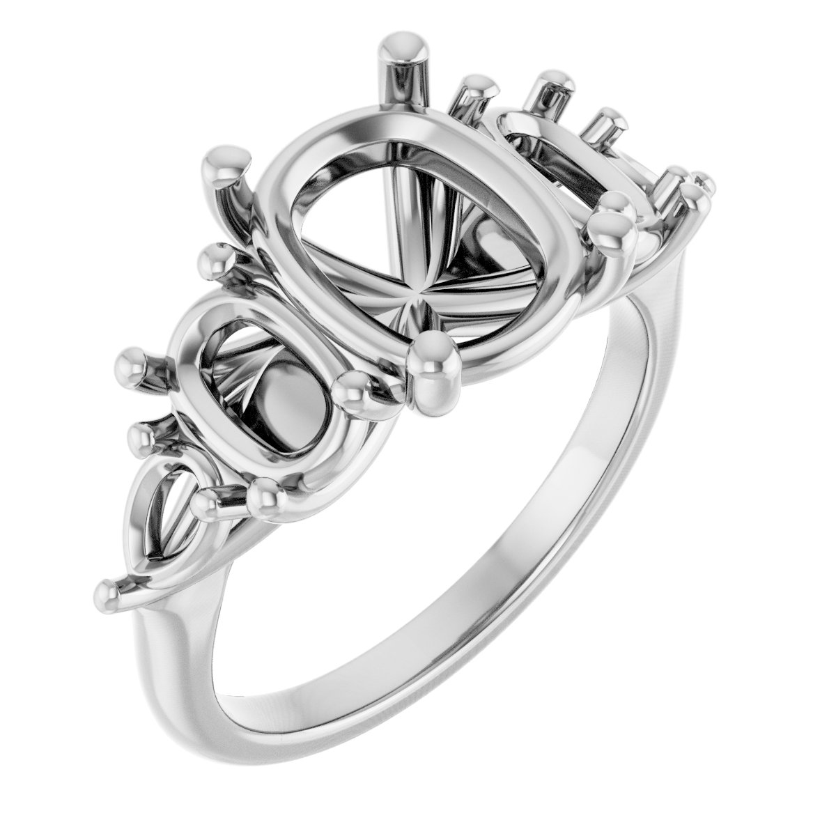 Five-Stone Engagement Ring