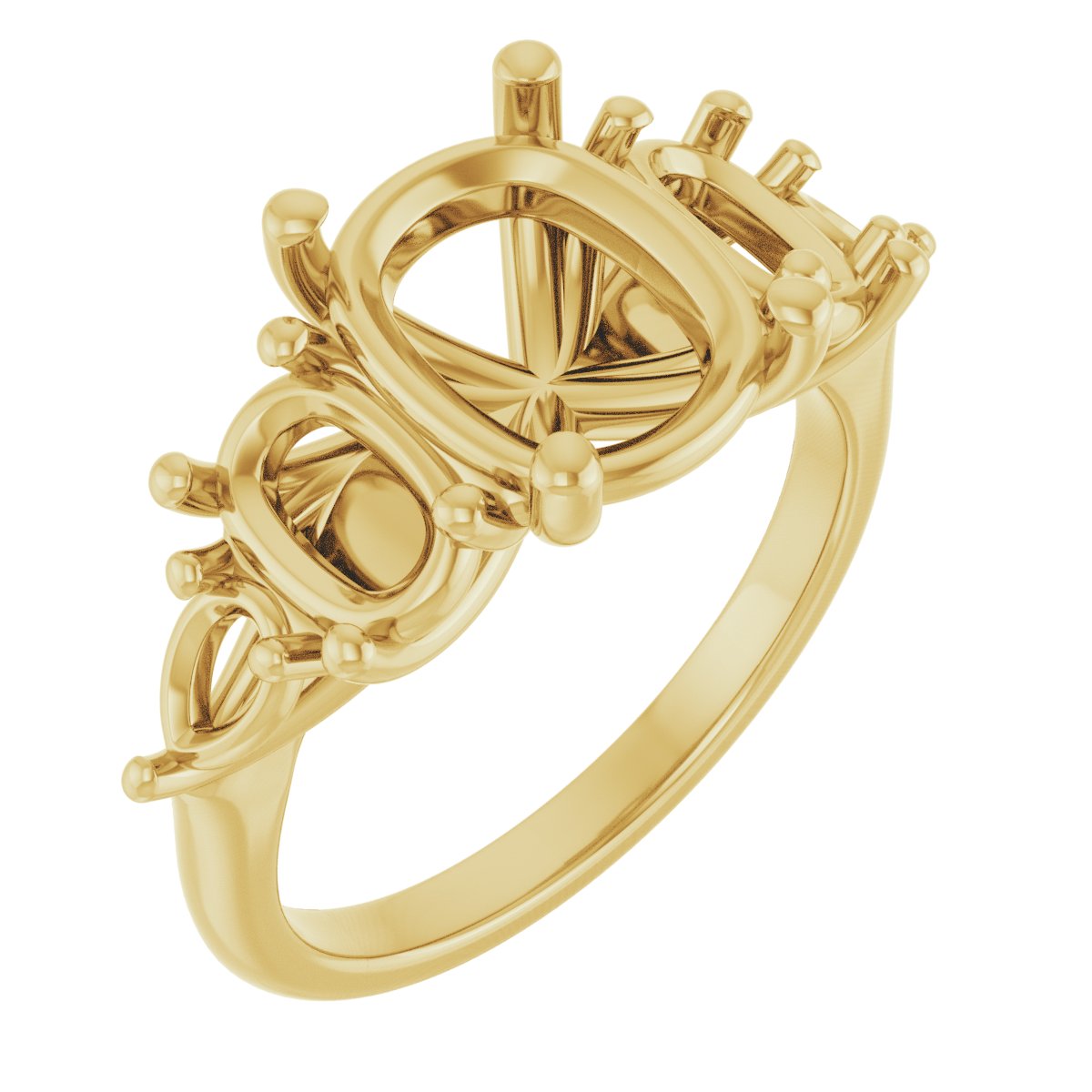 Five-Stone Engagement Ring