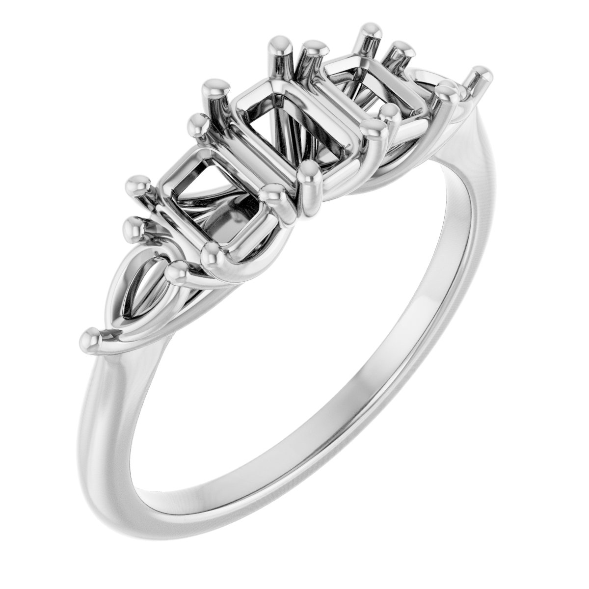 Five-Stone Engagement Ring