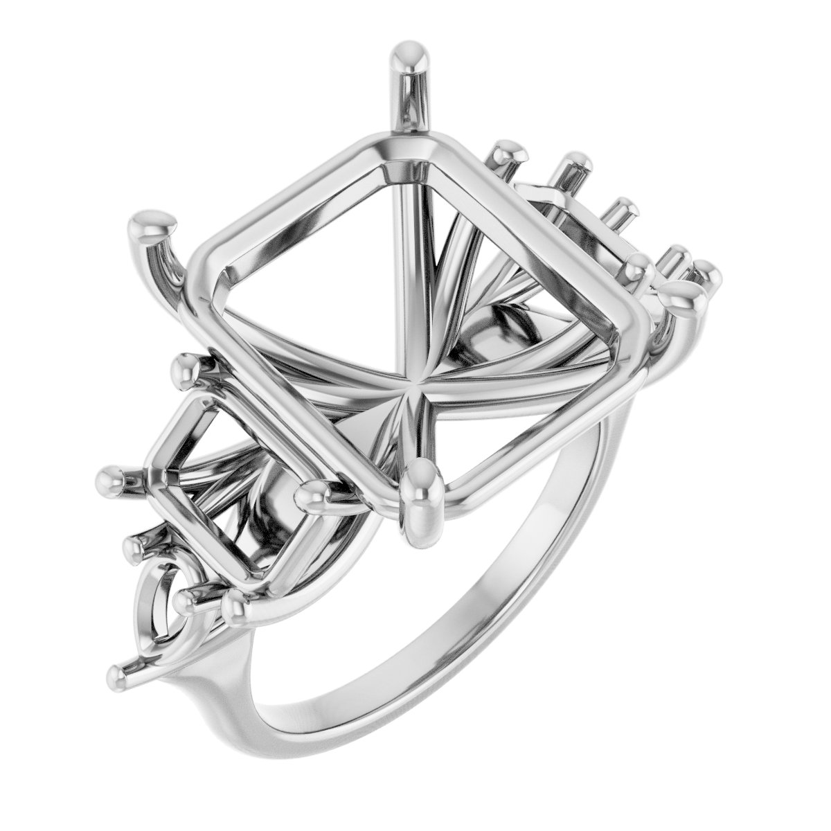 Five-Stone Engagement Ring